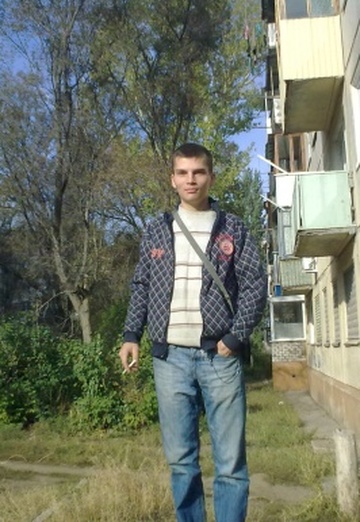 Моя фотография - Денис, 35 из Балаково (@dubov1988)