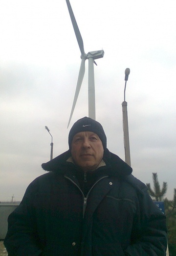 Моя фотография - Владимир, 72 из Мариуполь (@vladimir12470)