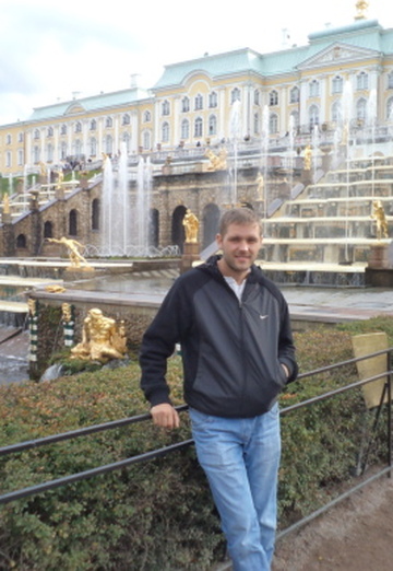 Моя фотография - Иван., 39 из Омск (@koks5584)