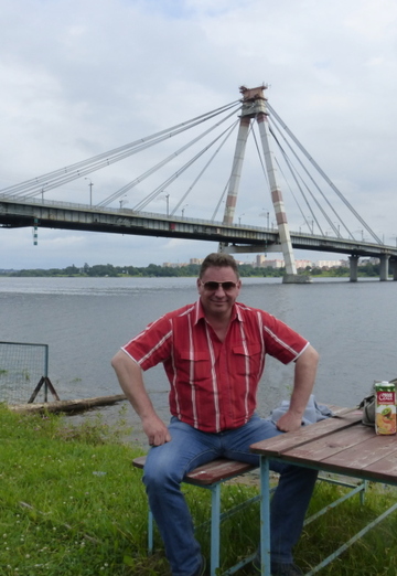 Моя фотография - Barsik, 54 из Санкт-Петербург (@barsik328)