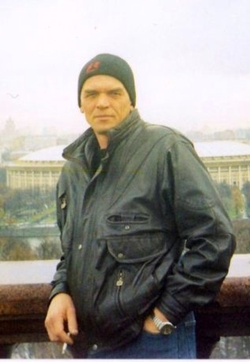 Моя фотография - Виктор, 65 из Ставрополь (@vikschir)