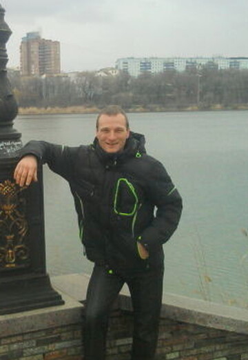 Моя фотография - Владимир Владимирович, 36 из Торез (@vladimirvladimirovich385)