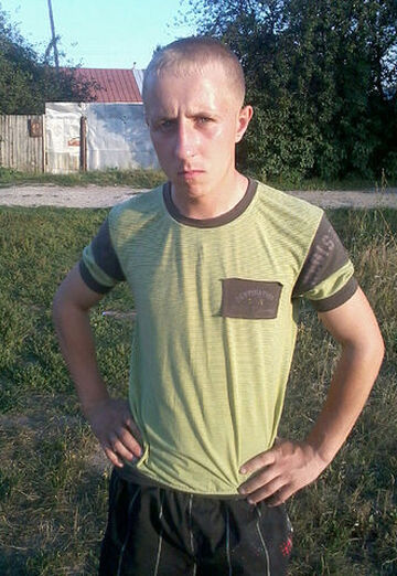 Моя фотография - александр, 32 из Рязань (@aleksandr52899)