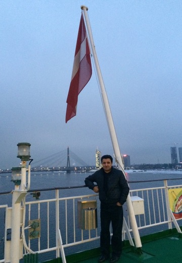 Моя фотография - шейх омар, 43 из Москва (@omar514)