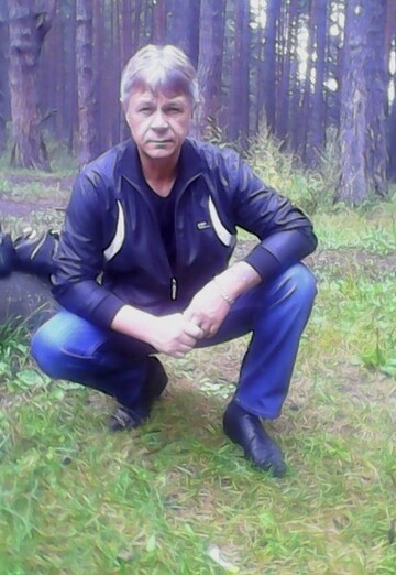 Моя фотография - Николай, 55 из Набережные Челны (@nikolay6667)
