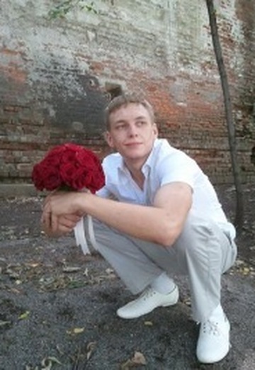 Моя фотография - Алексей, 35 из Москва (@aleksey31022)