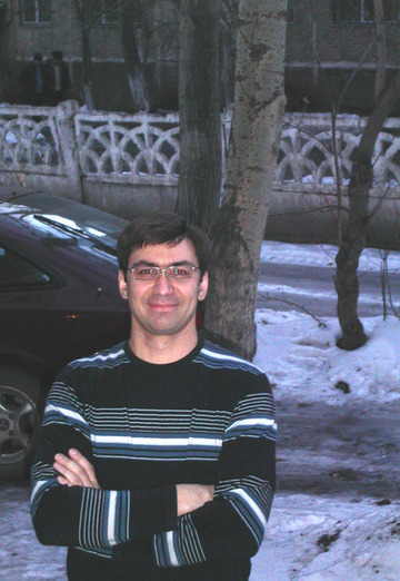 Моя фотография - Александр, 51 из Караганда (@aleksandr49769)