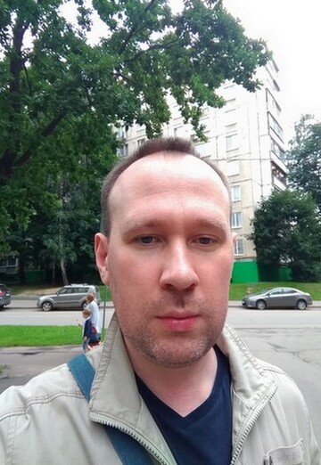 Моя фотография - Roman, 41 из Москва (@romanos8)