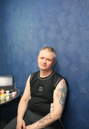 Моя фотография - Андрей, 55 из Ейск (@andrey150450)
