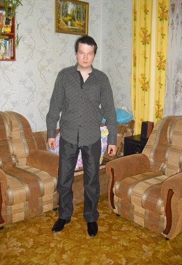 Моя фотография - Вадим, 37 из Пермь (@vadim7352)