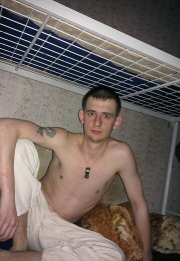 Моя фотография - Антоша, 30 из Барнаул (@antosha356)