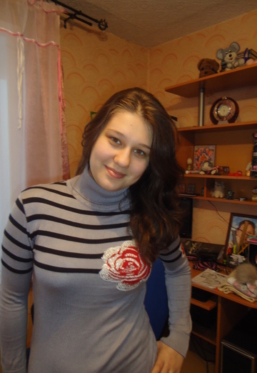 Моя фотография - Анастасия, 31 из Кемерово (@anastasiya7874)