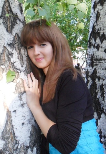 Моя фотография - Настя, 31 из Новосибирск (@nastya3877)