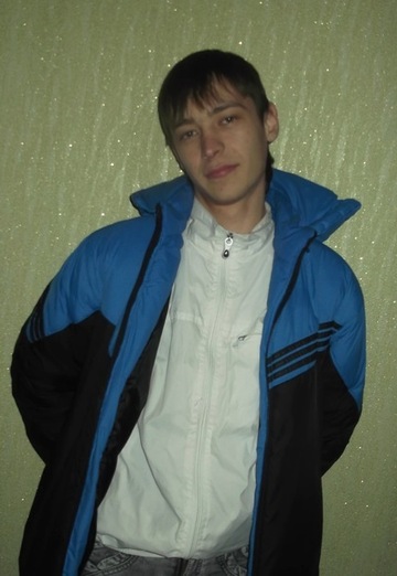 Моя фотография - Алексей, 31 из Курган (@aleksey36235)
