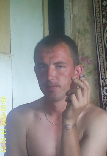 Моя фотография - Андрей Сергеевич, 42 из Бузулук (@andreysergeevich2)