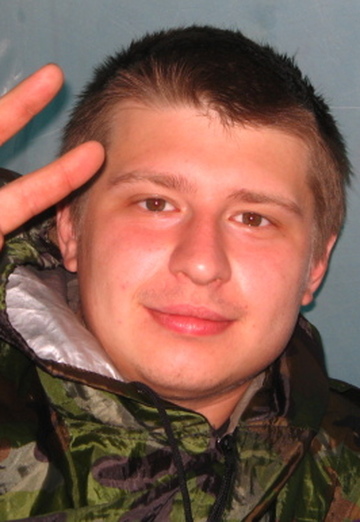 Моя фотография - Николай, 38 из Москва (@ikolay5)