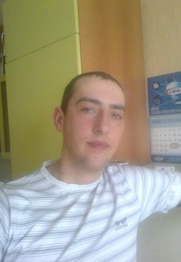 Моя фотография - Илья, 33 из Тольятти (@ilya6851)