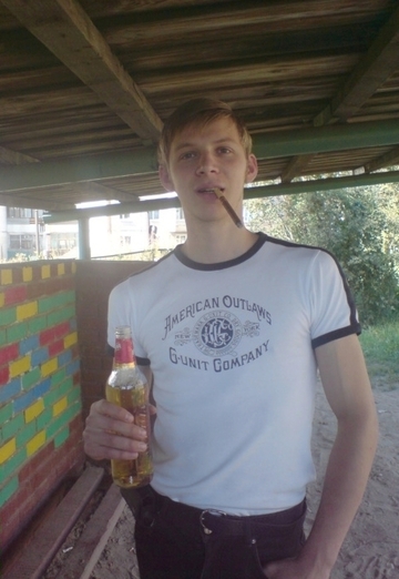 Моя фотография - Егор, 38 из Томск (@egor3615)