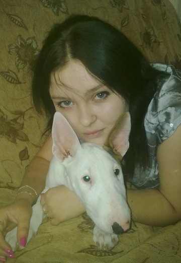 Моя фотография - Екатерина, 32 из Новосибирск (@ekaterina9571)