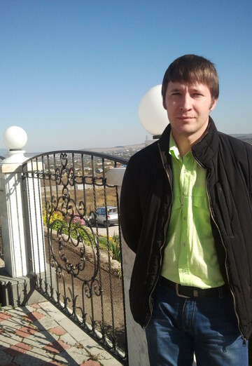 Моя фотография - Евгений, 35 из Кисловодск (@evgeniy21743)