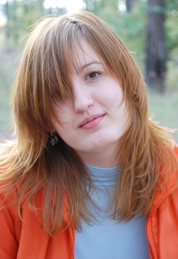 Моя фотография - Александра, 35 из Киев (@aleksandra49)
