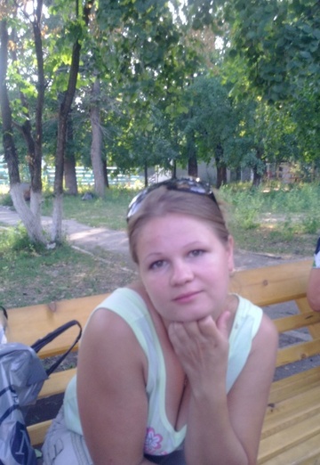 Моя фотография - Галина, 44 из Димитровград (@tafia)