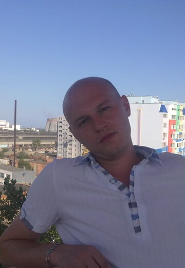 Моя фотография - Евгений, 35 из Астрахань (@evgeniy2954)