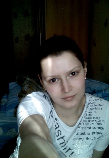 Моя фотография - юля, 34 из Копейск (@ulya2381)