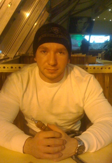 Моя фотография - Дмитрий, 34 из Москва (@dmitriy21695)