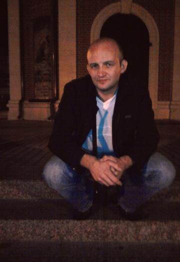 Моя фотография - Олег, 45 из Москва (@ovaganov)