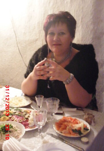 Моя фотография - Елена, 56 из Москва (@elena11624)