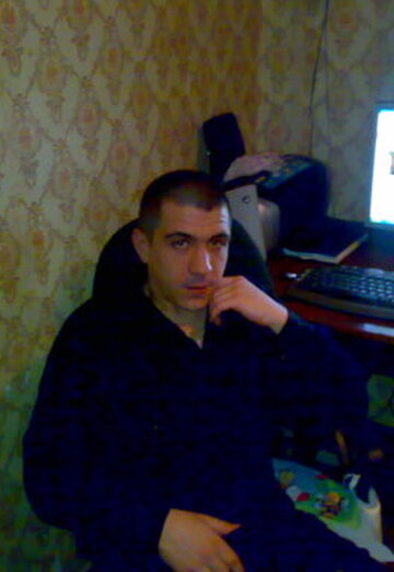 Моя фотография - александр, 37 из Саратов (@aleksandr47038)
