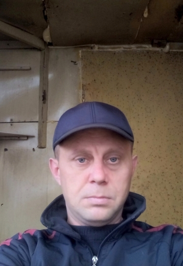 Моя фотография - Алексей, 42 из Соликамск (@aleksey502635)
