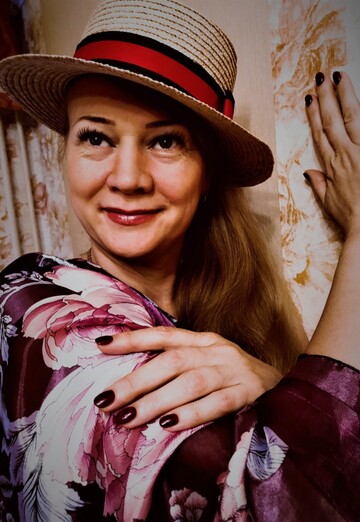 Моя фотография - Людмила, 47 из Красноярск (@ludmila91961)