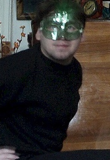 Моя фотография - Crazy Boy, 74 из Москва (@alina12923)