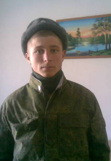 Моя фотография - Dmasta, 33 из Челябинск (@dmasta2)