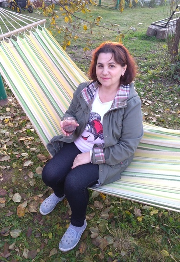 Моя фотография - Ольга, 52 из Бугуруслан (@belyaeva)