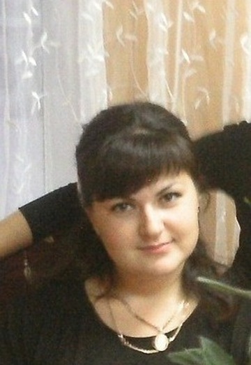 Моя фотография - Лилёк, 32 из Болгар (@lilk20)