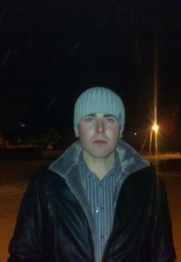 Моя фотография - Алексей, 35 из Боровичи (@aleksey32673)