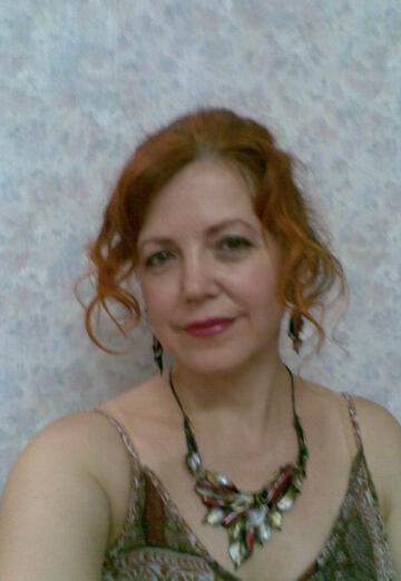 Моя фотография - Arina, 63 из Москва (@irina19476)