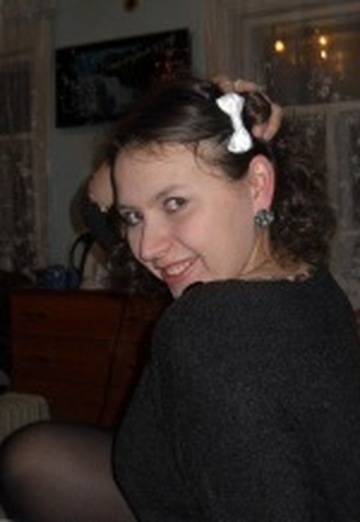 Моя фотография - Настя, 32 из Иркутск (@nastya3891)