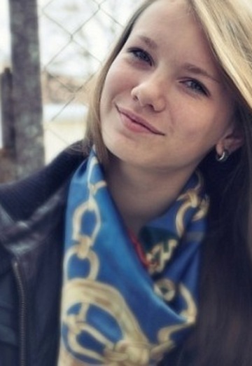 Моя фотография - Анастасия, 31 из Санкт-Петербург (@anastasiya7658)
