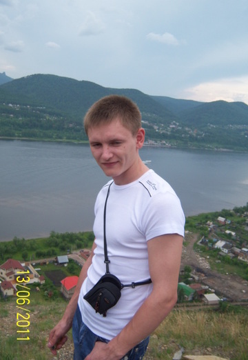 Моя фотография - Вячеслав, 34 из Новосибирск (@vyacheslav4053)