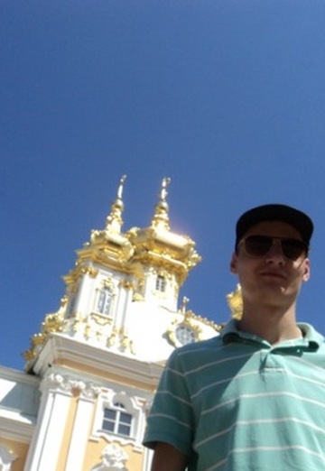 Моя фотография - Макс, 33 из Ростов-на-Дону (@maks20349)
