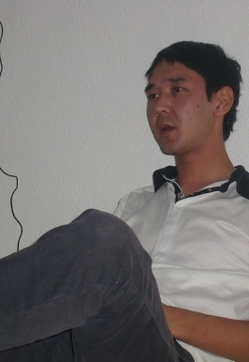 Моя фотография - Алмаз, 38 из Бишкек (@almaz30)