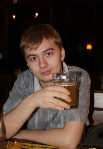 Моя фотография - Владимир, 33 из Ростов-на-Дону (@vladimir19478)