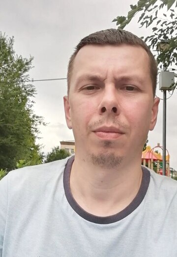 Моя фотография - Евгений, 36 из Волгоград (@id171112)