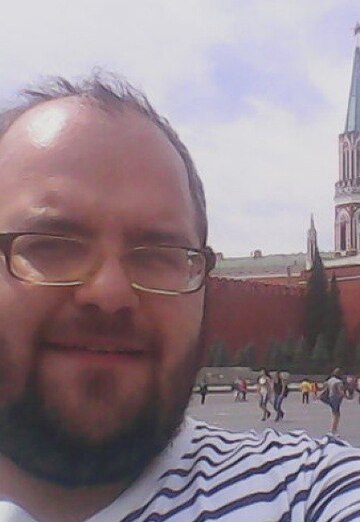 Моя фотография - VICTOR, 41 из Москва (@victor-aliev)