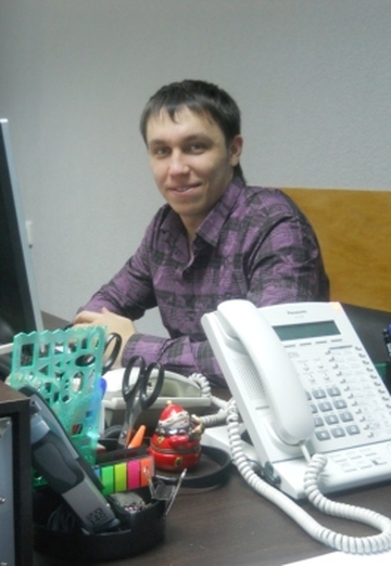 Моя фотография - Алексей, 40 из Новый Уренгой (@aleksey33035)