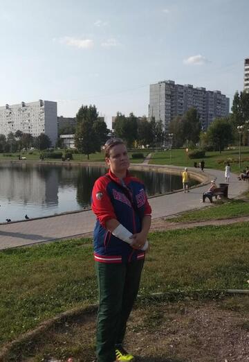 Моя фотография - Екатерина, 31 из Москва (@ekaterina164502)